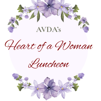 Heart of a Woman Luncheon Sponsorships and Reservations - logo